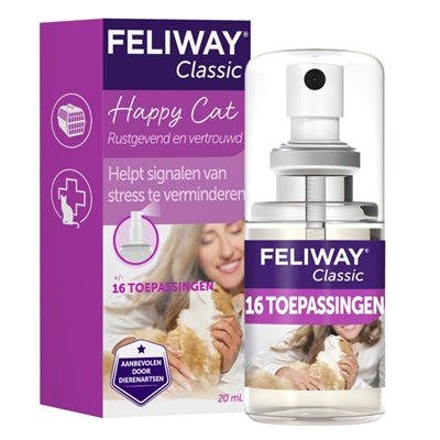 Feliway spray