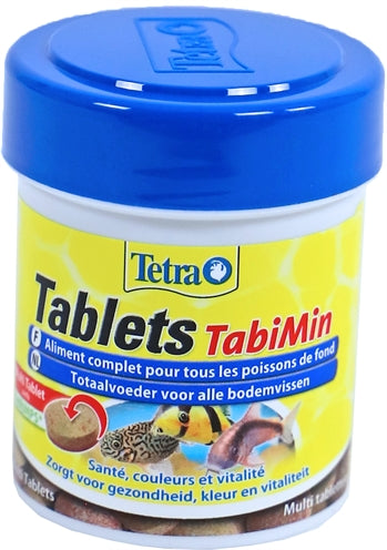 Tetra tabimin tabletten