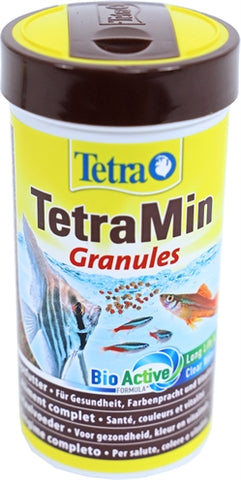 Tetra granulaat