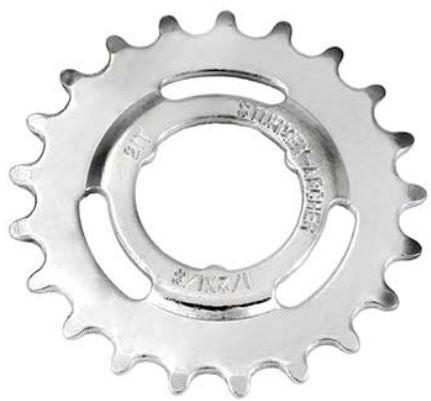 Pignon Sturmey Archer 16T - 3 32 plat - chromé