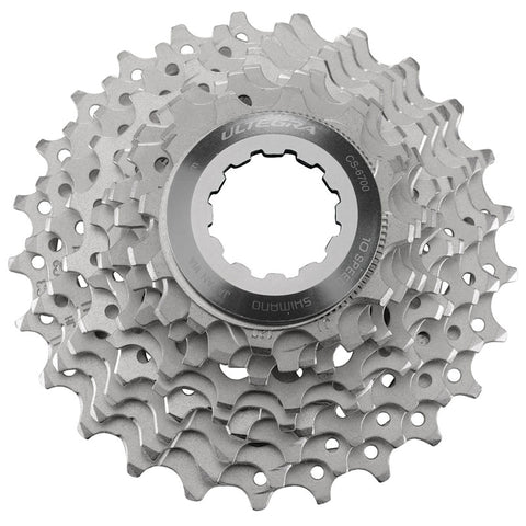 Shimano - cassette ultegra 6700 10 vitesses 11-28