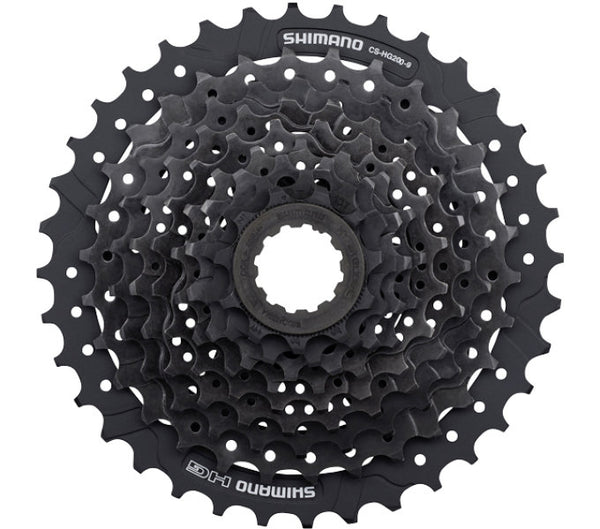 Cassette 9 speed Shimano Acera CS-GH200 11-36T