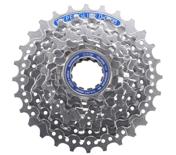 Shimano 8v cassette hg50 12-25