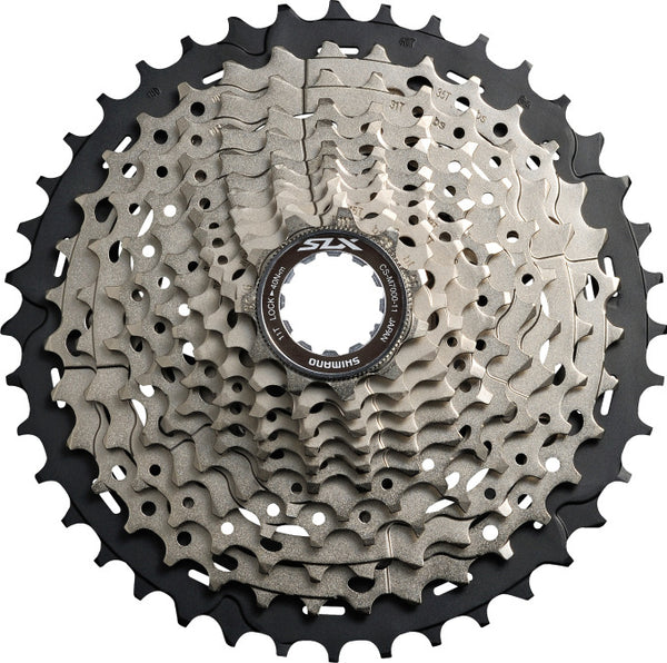 Shimano - slx m7000 cassette 11 speed 11-40