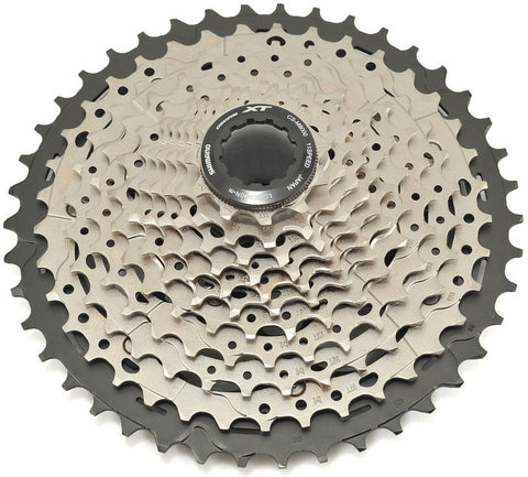 Shimano 11v cassette xt cs-m8000 11-42