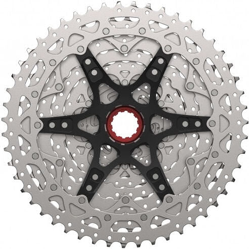 Cassette 12 speed Sunrace CSMZ800 11-51T - zilver