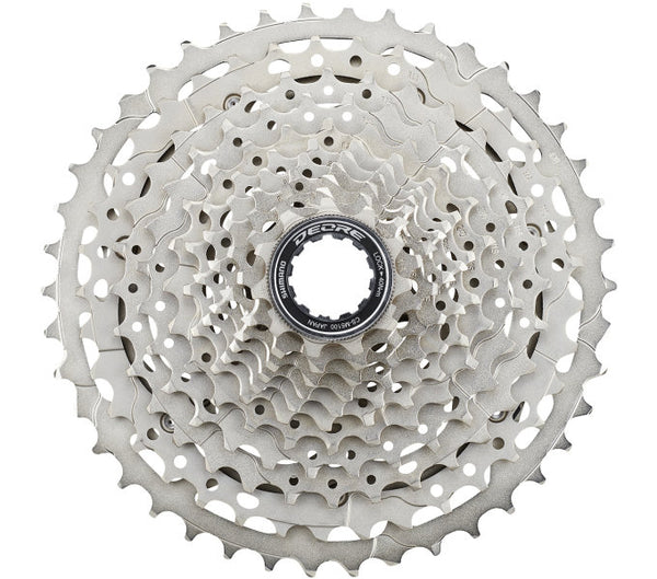 Cassette 11 speed Shimano Deore CS-M5100 11-42T