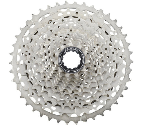 Shimano csm5100 cassette 11 speed 11-51t zilver