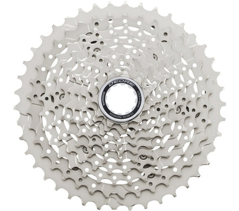 Cassette 10 speed Shimano Deore CS-M4100  11-46T