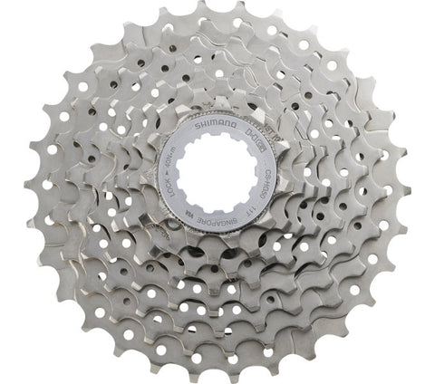 Cassette 8 speed Shimano Claris HG50  11-28T