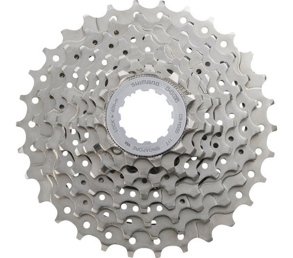 Cassette 8 speed Shimano Claris HG50  11-30T