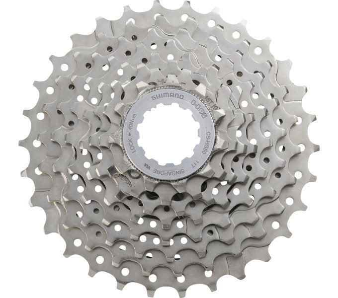 Cassette 8 speed Shimano Claris HG50  11-34T