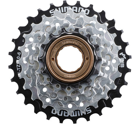 Roue libre Shimano MF-TZ510 6 vitesses - 14-28T