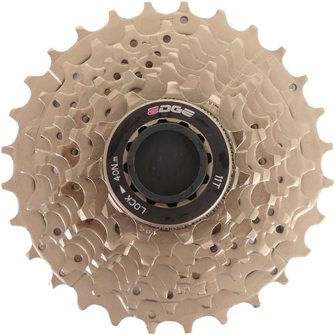 Cassette 8 speed Edge CS-M5008  11-28T - zilver