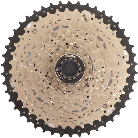 Cassette 10 speed Edge CS-M6010 11-46T -zilver zwart