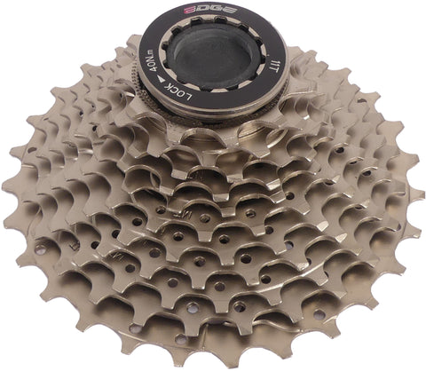 Cassette 11 speed Edge CS-R9011  11-28T - zilver