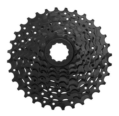 Cassette 8 speed Sunrace CSM55  11-32T - zwart (werkplaatsverpakking)