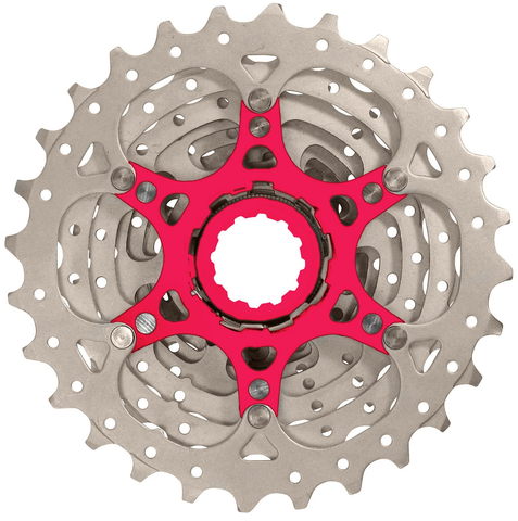 Cassette 10 vitesses Sunrace CSRX0 11-32T - métallique