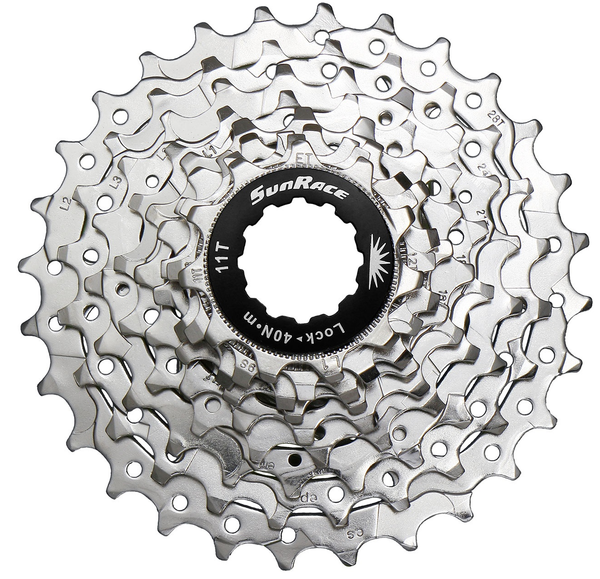 SunRace cassette 9v 11-28T