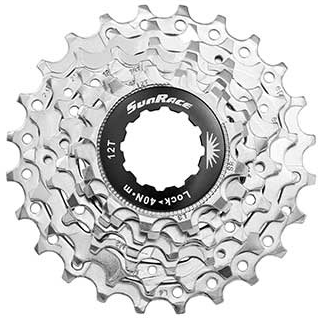 Sunrace cassette 7v 12 24