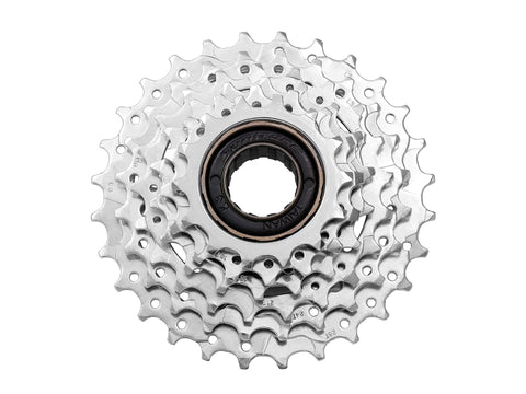 Freewheel Sunrace 6-Speed | 14-28T | Zilver