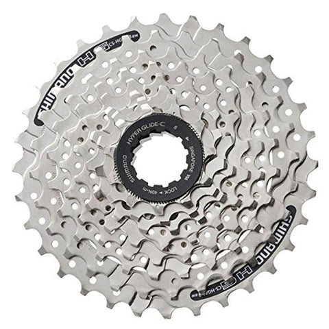 Cassette 8 vitesses Shimano Acera HG41 11-34T