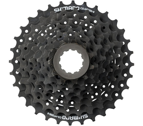 Cassette 9 vitesses Shimano HG200 11-34T