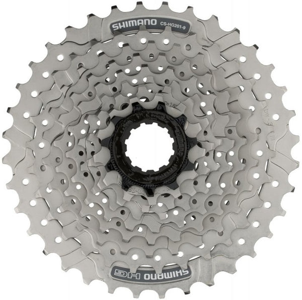 Cassette 9 speed Shimano Acera CS-HG201 11-32T