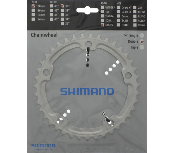 Plateau 39T Shimano Tiagra FC-4600