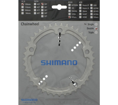 Plateau 39T Shimano Tiagra FC-4600