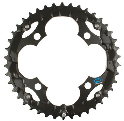 Kettingblad 42T Shimano Acera FC-M361 - Zwart