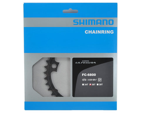 Kettingblad 36T Shimano Ultegra FC-6800 MB (voor 46-36T)