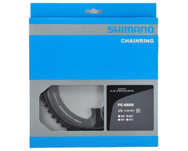 Kettingblad 50T Shimano Ultegra FC-6800 MA (voor 50-34T)