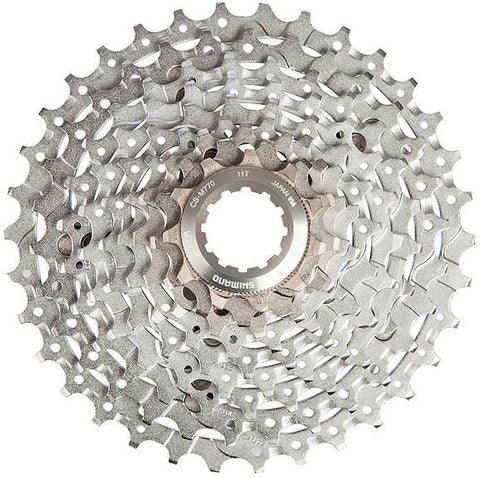 Cassette 9 speed Shimano Deore XT CS-M770  11-34T