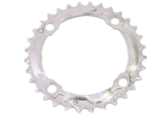 Plateau 32T Shimano Deore FC-M532 - argent