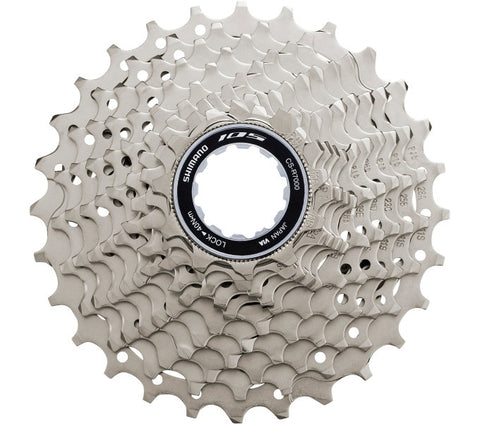 Shimano - 105 r7000 cassette 11 speed 12-25