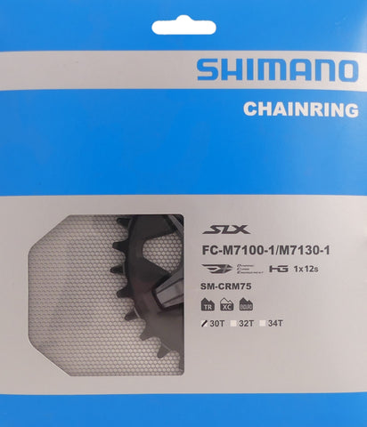 Plateau 34T Shimano SLX FC-M7100 - 12 vitesses