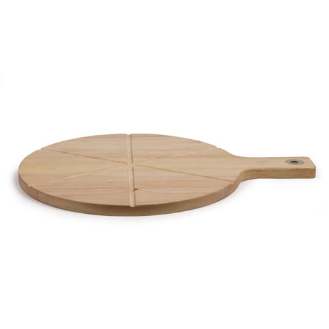 Livoo Livoo Pizzasnijset 30 cm hout