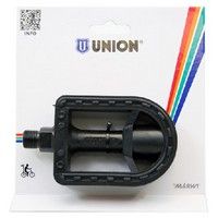 Pedalen Union Sp-481 1 2 Pvc Zwart