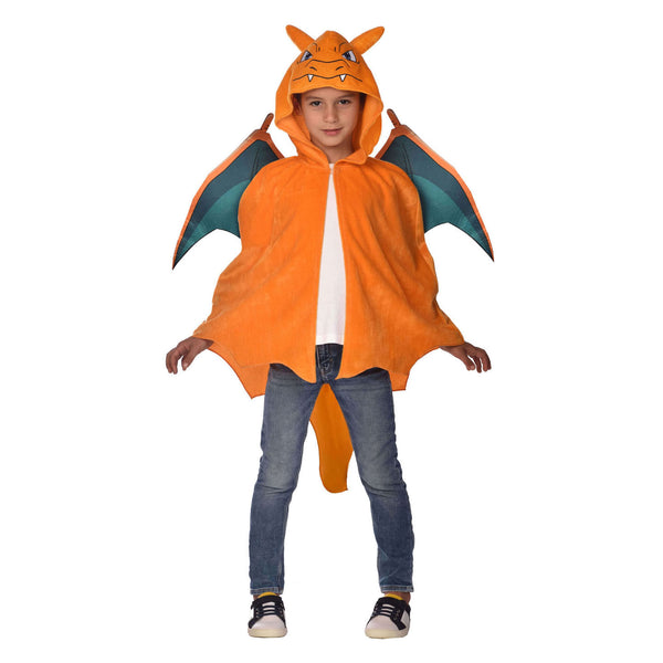 Kinderkostuum Pokemon Charizard Cape, 3-4 jaar