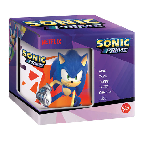 Mok Keramiek Sonic Prime