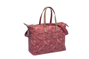 New Looxs laptoptas Tendo Forest afneembaar 21l rood