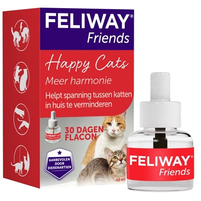 Feliway friends navulling