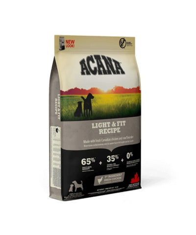 Acana dog light fit