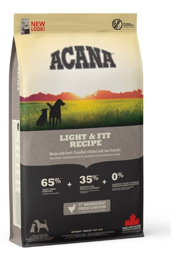 Acana dog light fit