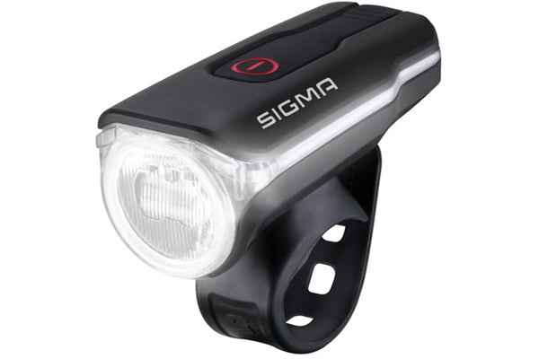 Sigma Aura 60 lux koplamp LED USB-laadbaar 17700