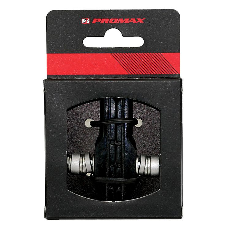 Jeu de plaquettes de frein Promax V-brake 70mm (sur carte)