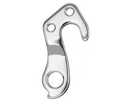 Union Derailleurhanger GH-138 55,4 mm zilver