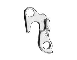 Union Derailleurhanger GH-068 63,8 mm zilver