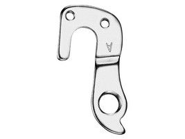 Union Derailleurhanger GH-165 59,2 mm zilver